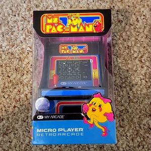 Ms. Pac Man My Arcade